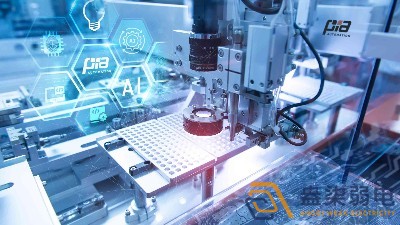 AI視覺在現(xiàn)代化工廠里的應(yīng)用