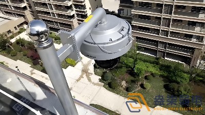 視頻監控系統中鷹眼攝像機的適用場景